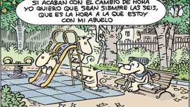 Acabar con el cambio de hora