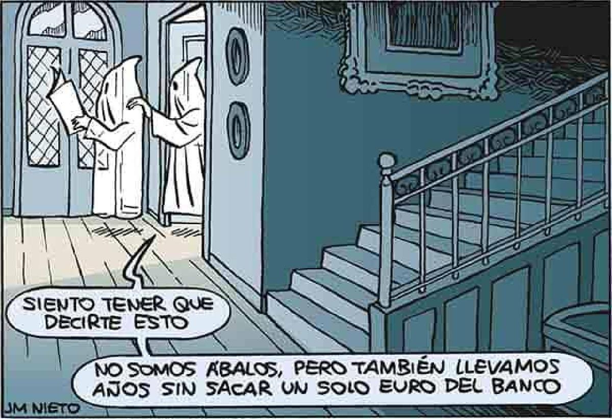 No hace falta ser Ábalos