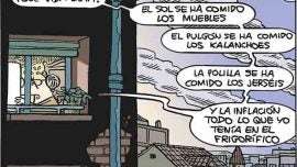 Pulvis es, et in pulverem reverteris