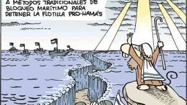 Recursos mosaicos de bloqueo naval