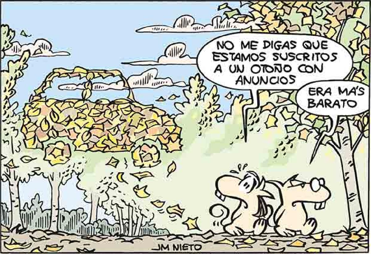 Tiempo de suscripciones