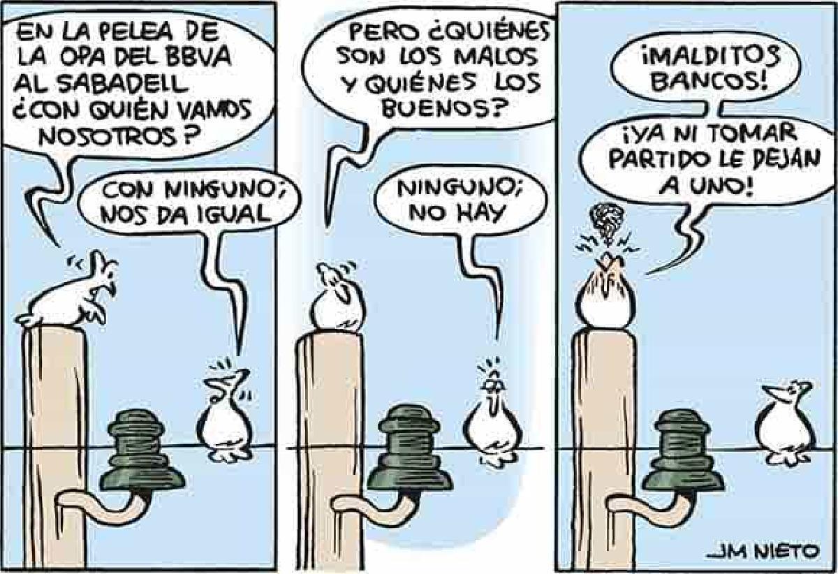 Los límites de la polarización