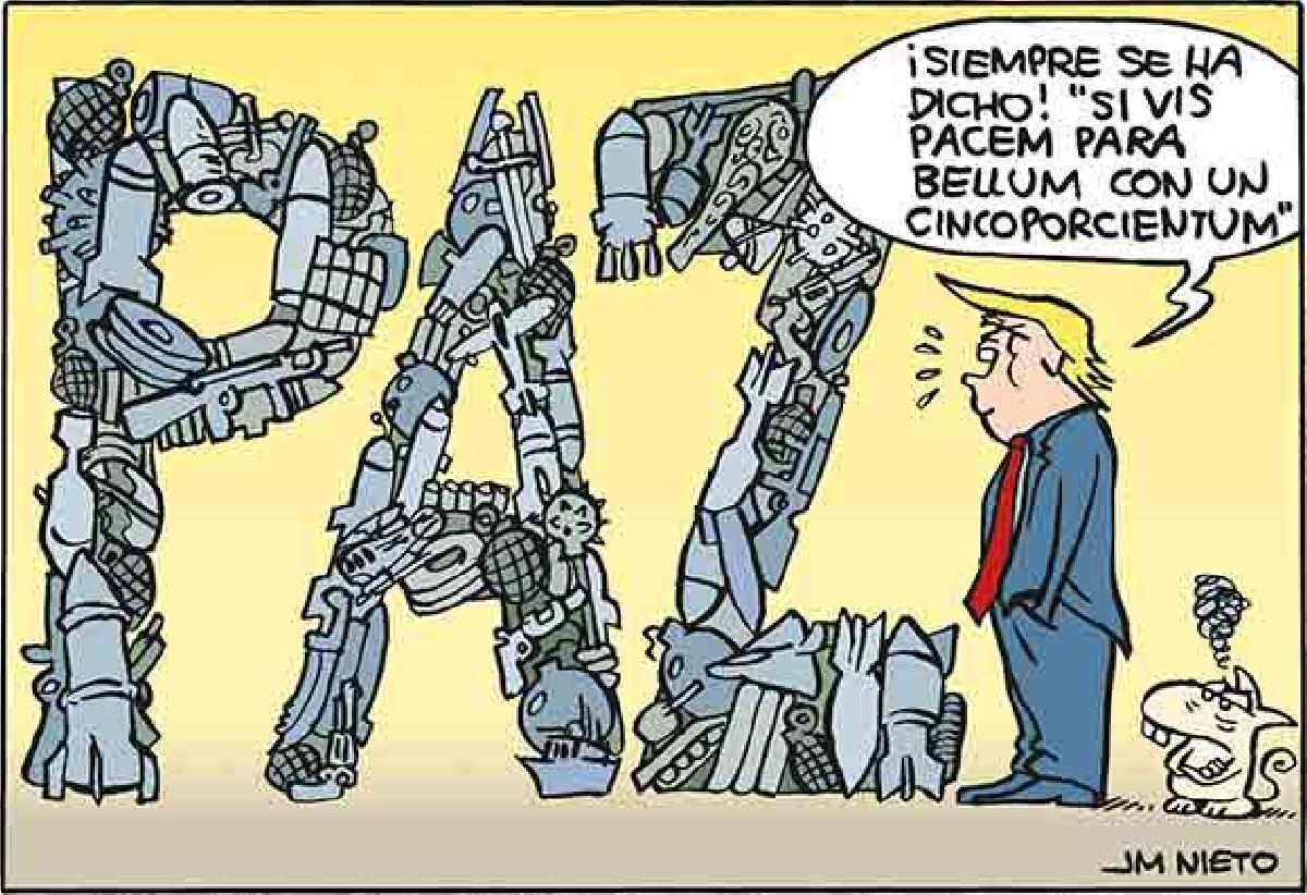 Si vis pacem, para bellum