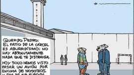 Carta desde Soto del Real