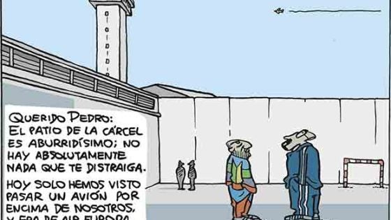 Carta desde Soto del Real