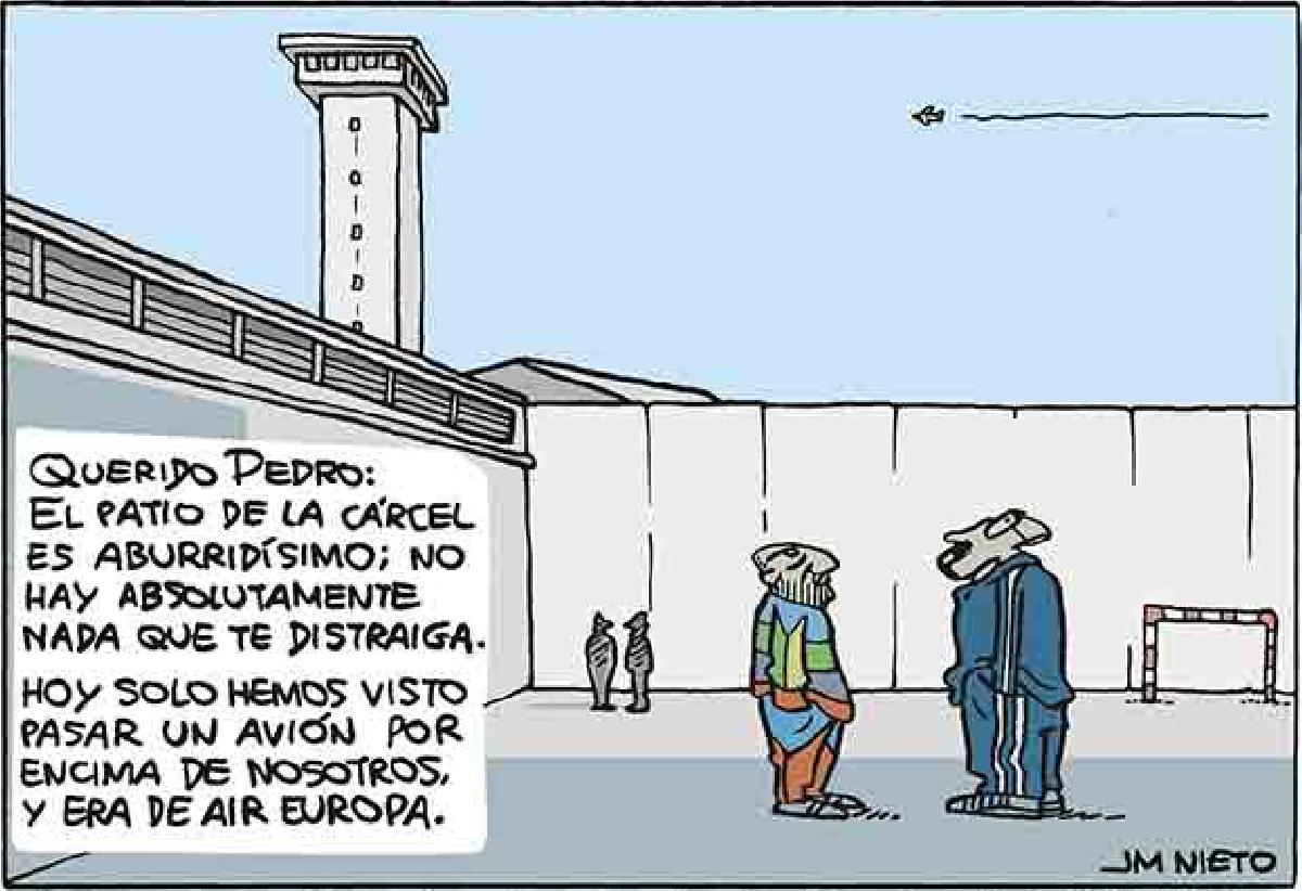 Carta desde Soto del Real