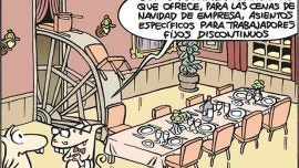 Cenas de Navidad de empresa