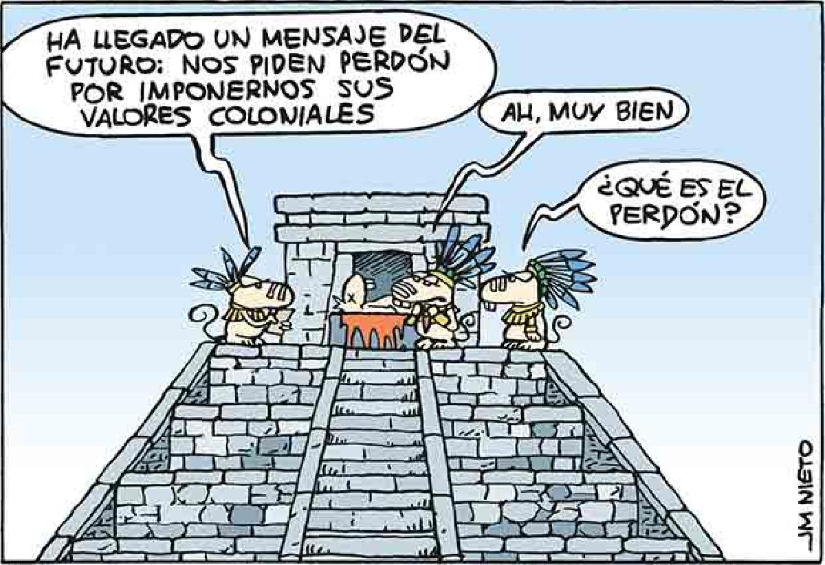 Descolonizar o no descolonizar