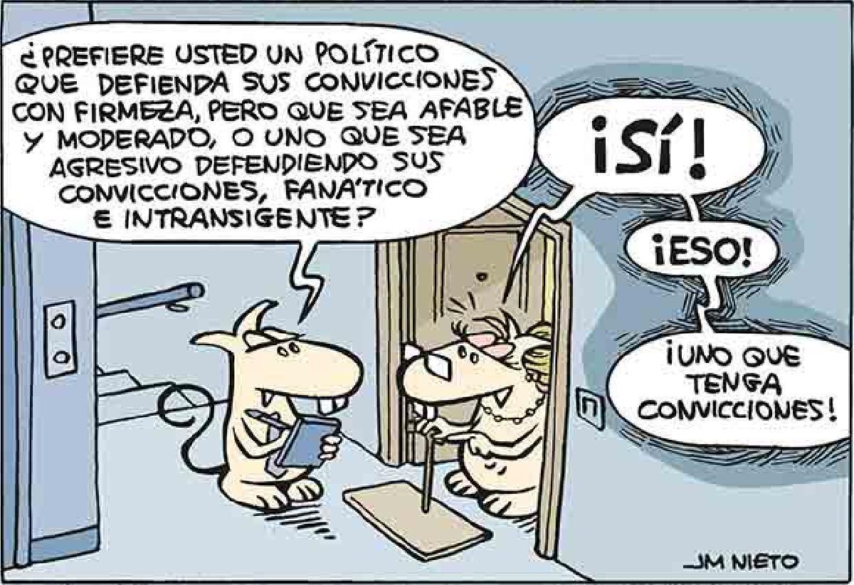 Liderazgos preferidos