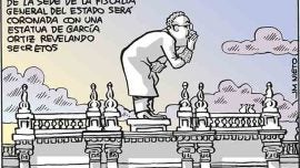 El insigne revelador de secretos