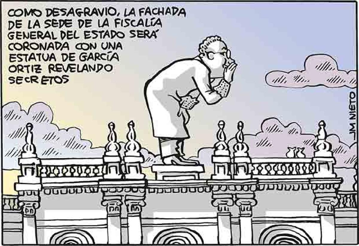 El insigne revelador de secretos