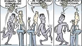 La cabeza de Mazón y el discurso de Feijóo