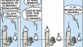 Memorias de don Juan Carlos