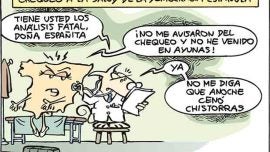 Chequeo a la salud de la democracia española