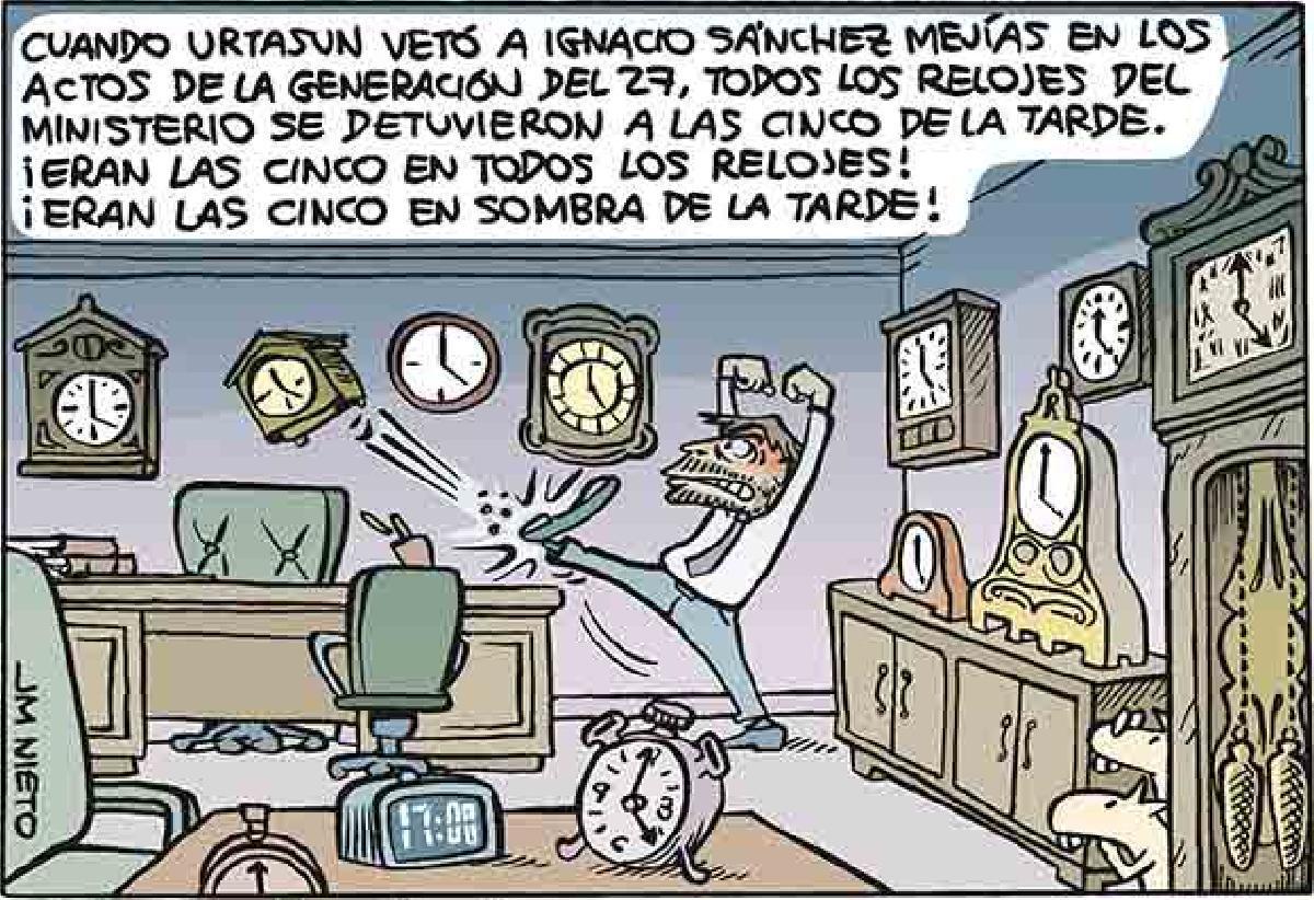 El torero de los poetas