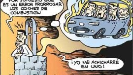 Europa prorroga los coches de combustión