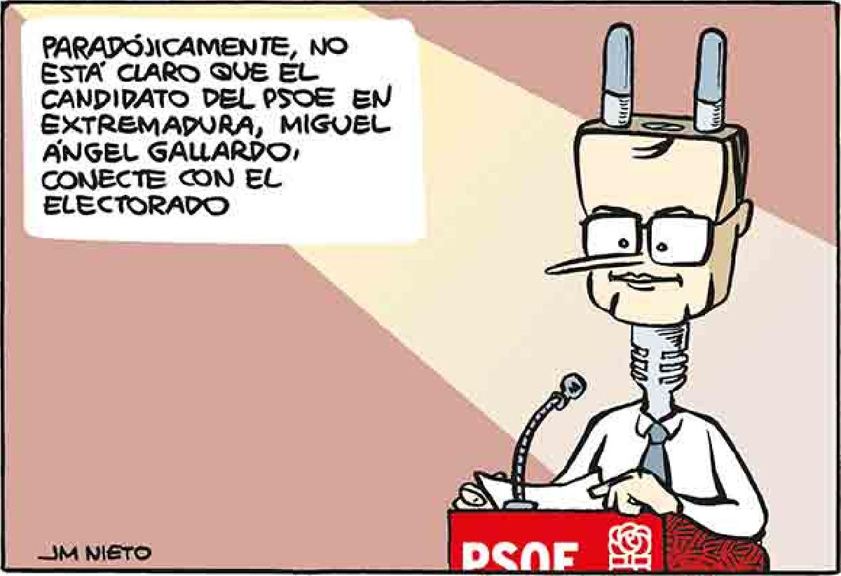 Miguel Ángel Gallardo