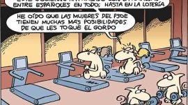 Las mujeres del PSOE