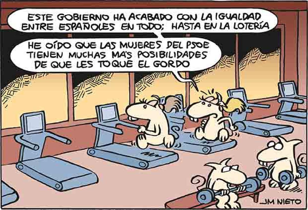 Las mujeres del PSOE