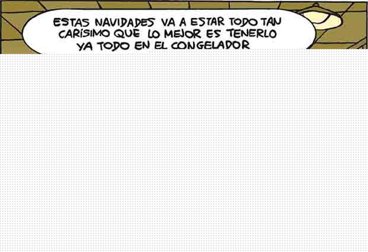 Las navidades más caras de la historia