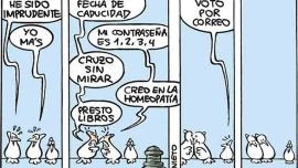 Imprudencias temerarias