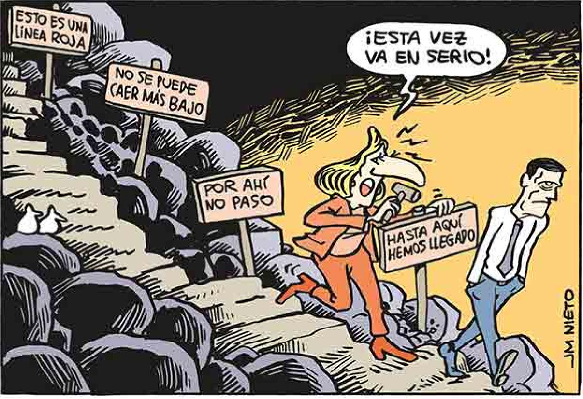 Hasta aquí hemos llegado