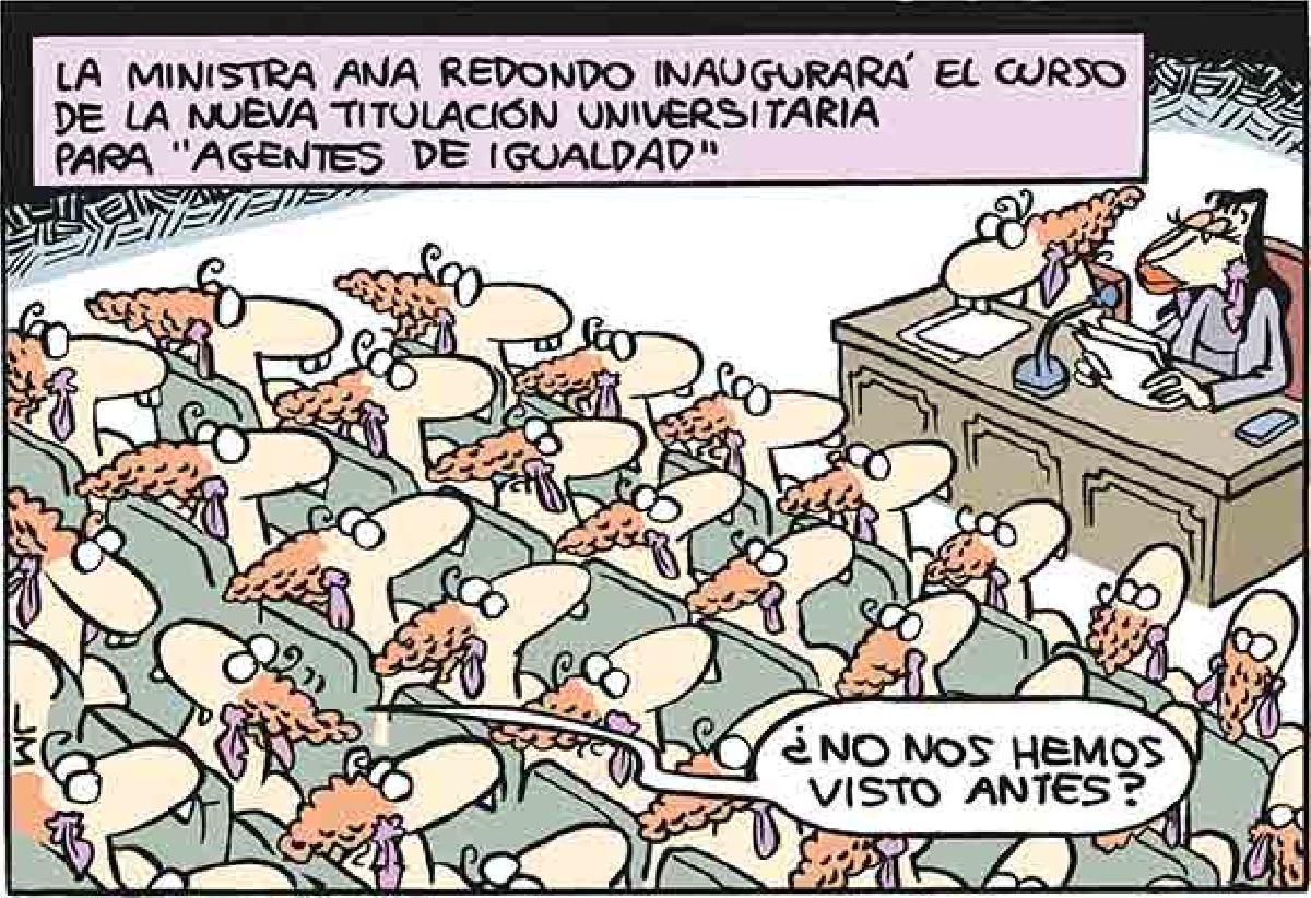 Titulación en “Agente de Igualdad”