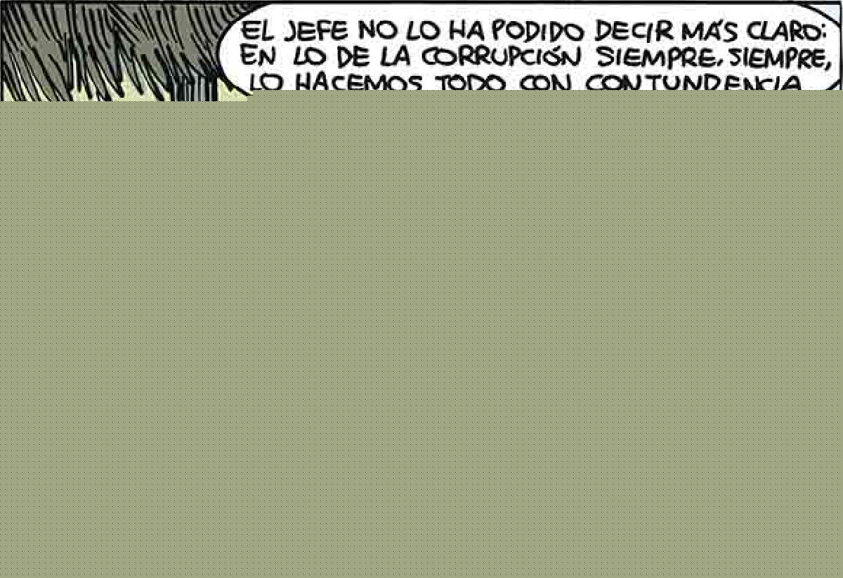 Contundencia siempre