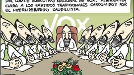 Unos y otros partidos