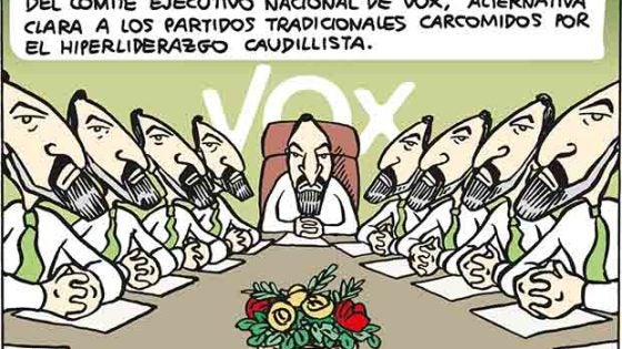 Unos y otros partidos