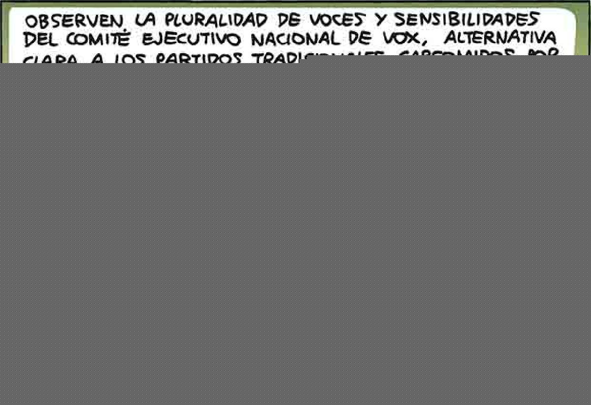 Unos y otros partidos