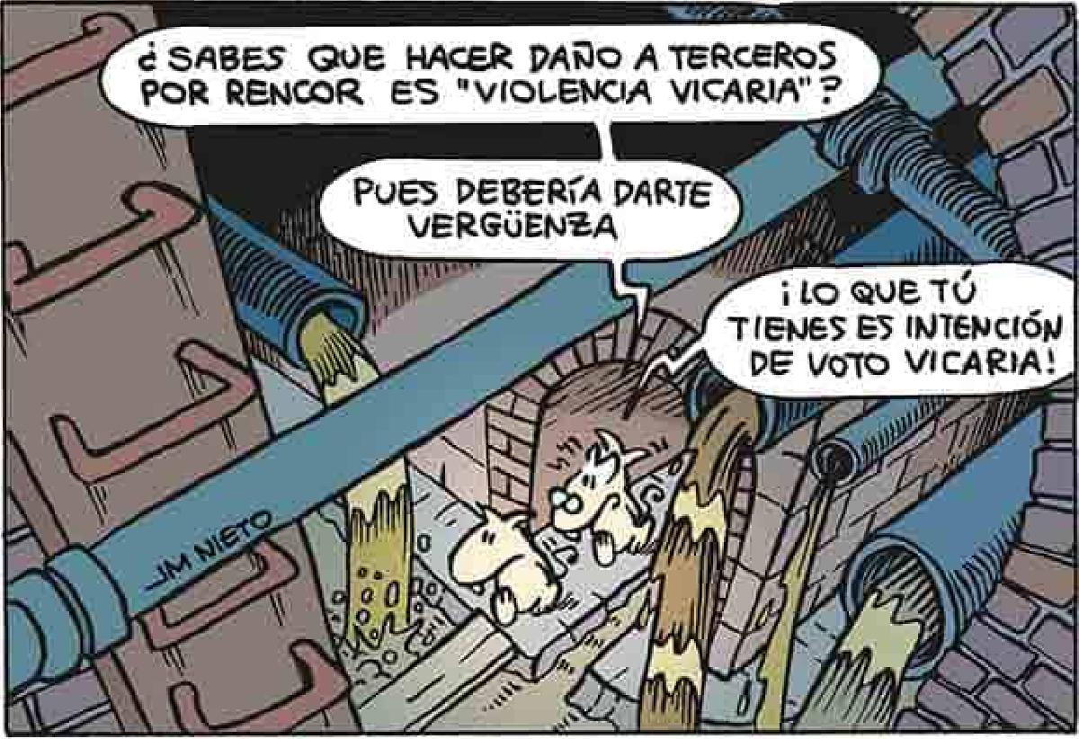 Agresiones indirectas