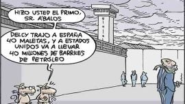 Suspiros carcelarios