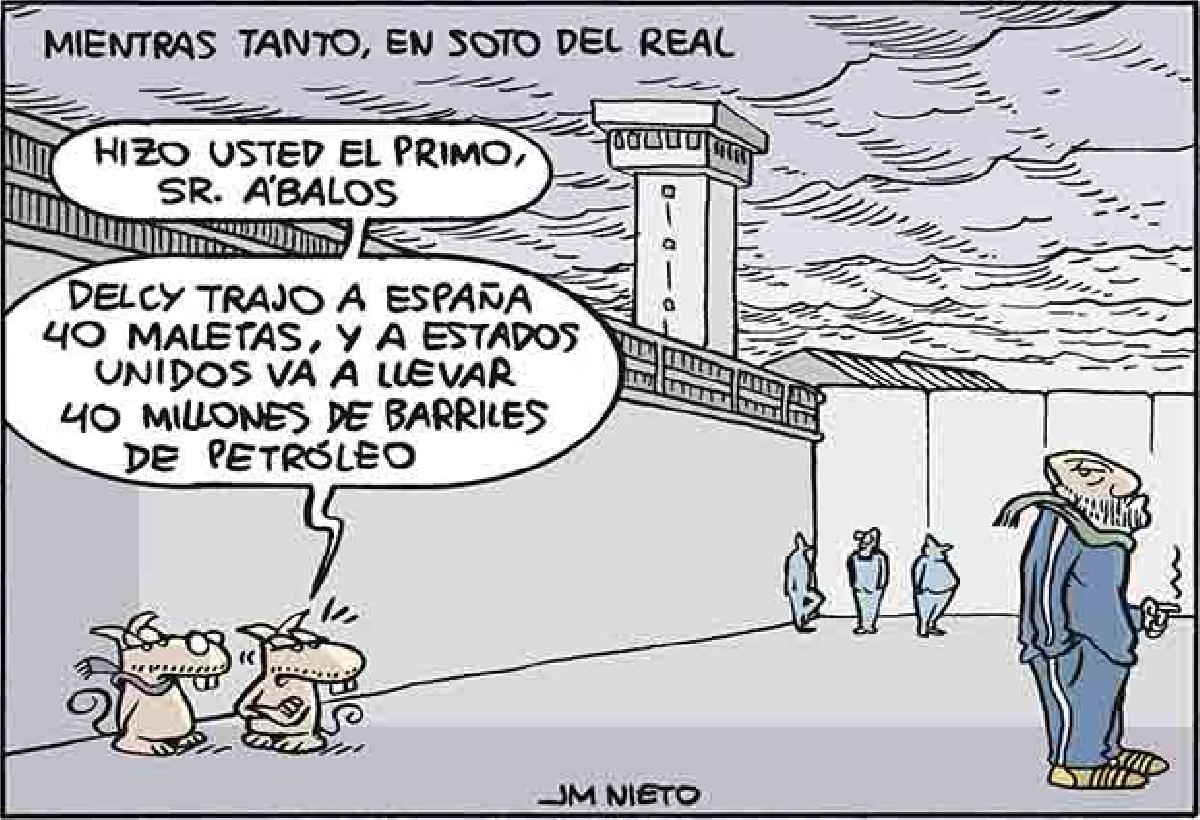 Suspiros carcelarios