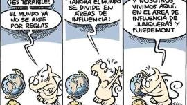 Áreas de influencia