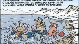 Misión europea a Groenlandia