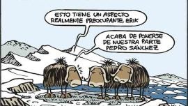 Mientras tanto, en Groenlandia