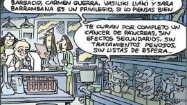 Una cura para el cáncer de páncreas