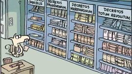 El “decreto ómnibus”