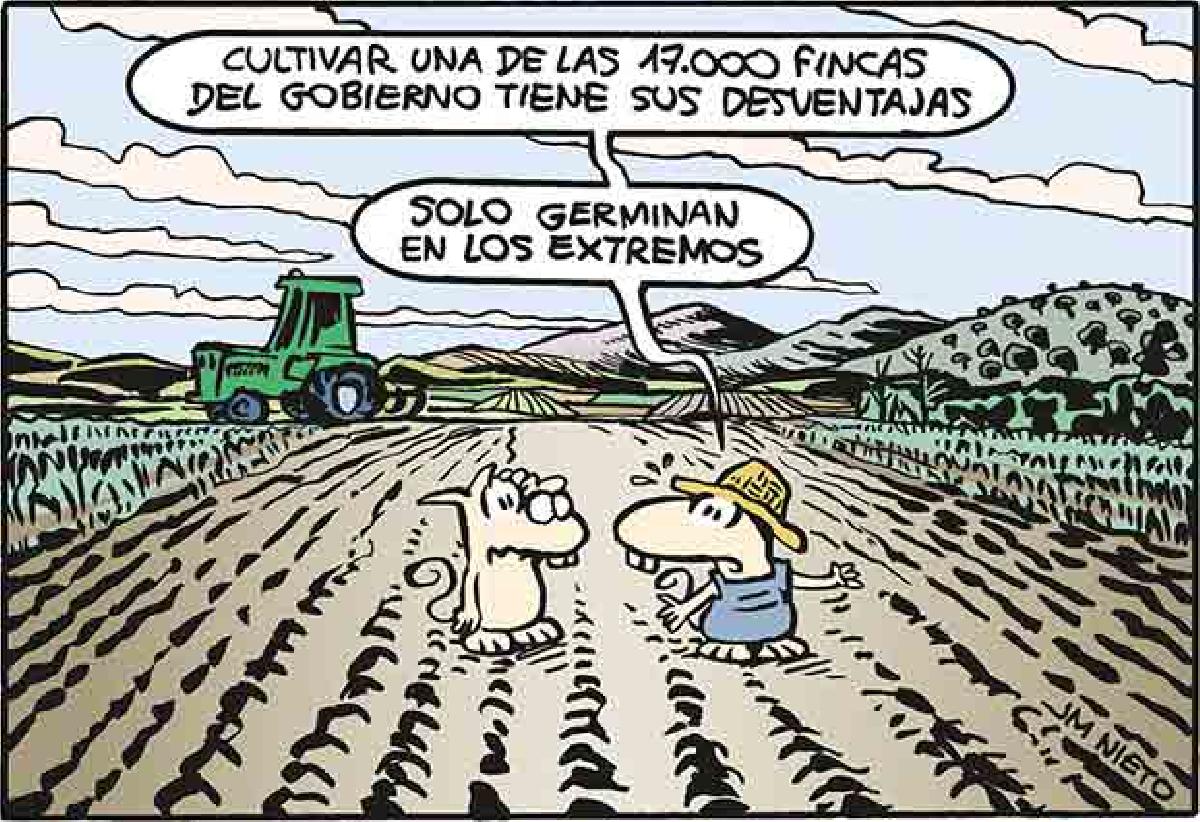 Fincas gubernamentales