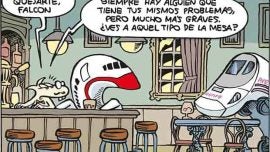 Siempre hay alguien con más problemas