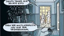 Nostalgia del multilateralismo