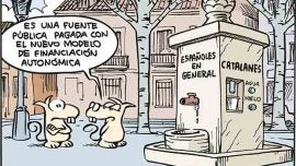 La España ordinalizada