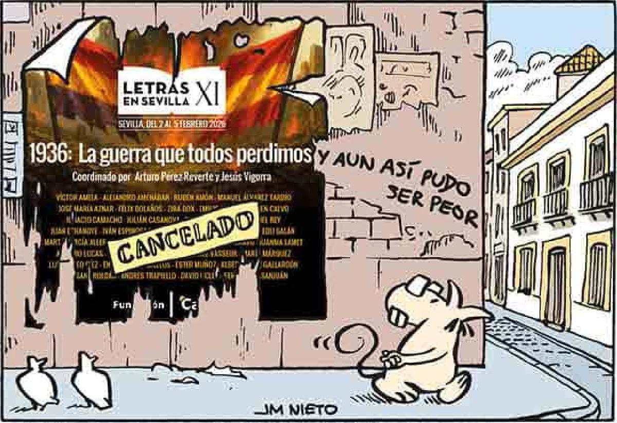 La guerra que todos perdimos…