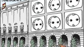 Ministerio de transportes