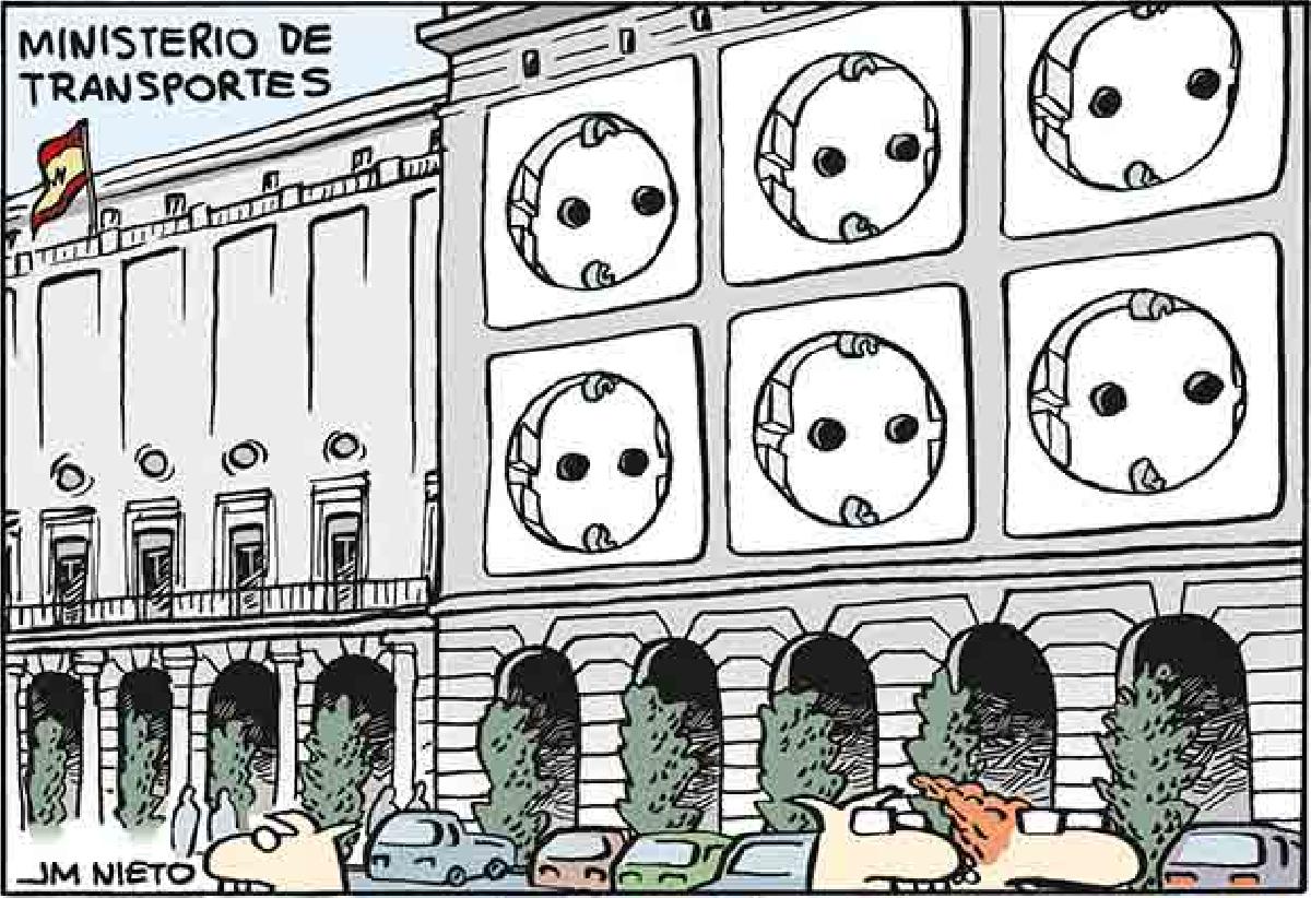 Ministerio de transportes