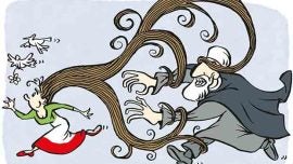 A las mujeres de Irán