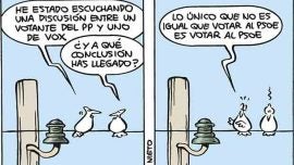 Cálculos políticos