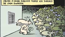 Transparencia salarial