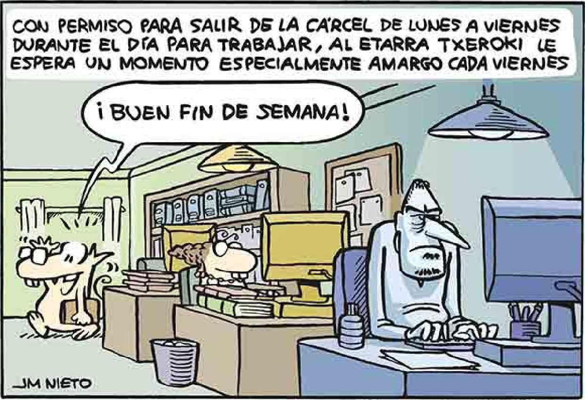 ¡Por fin es viernes!